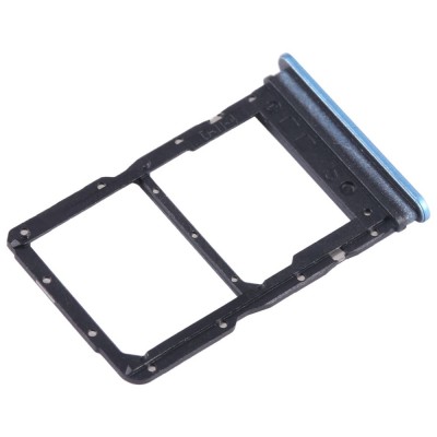 Sim Card Holder Tray For Honor X50i Light Blue - Maxbhi Com