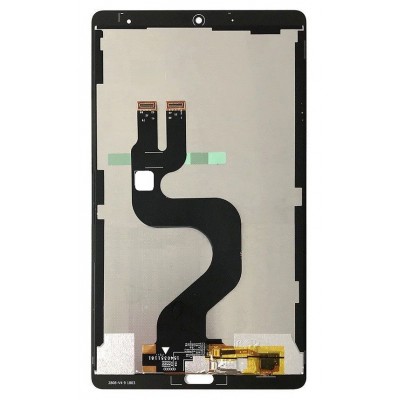 Lcd With Touch Screen For Huawei Mediapad M5 8 Gold By - Maxbhi Com