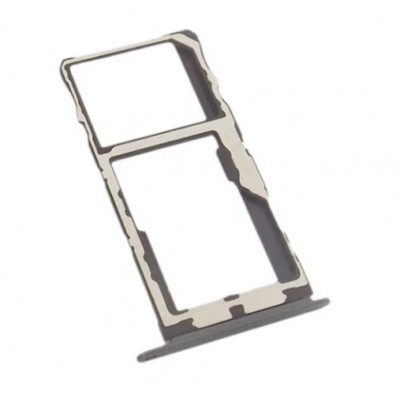 Sim Card Holder Tray For Blackview Oscal Pad 16 Black - Maxbhi Com