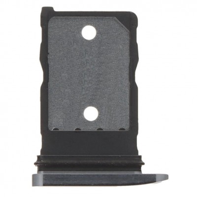 Sim Card Holder Tray For Google Pixel 9 Black - Maxbhi Com