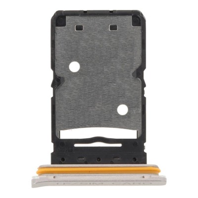 Sim Card Holder Tray For Ulefone Armor 27 Pro White - Maxbhi Com