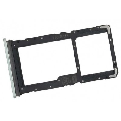 Sim Card Holder Tray For Motorola Moto G45 5g Green - Maxbhi Com