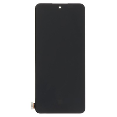 Lcd With Touch Screen For Oppo Reno12 5g Black By - Maxbhi Com