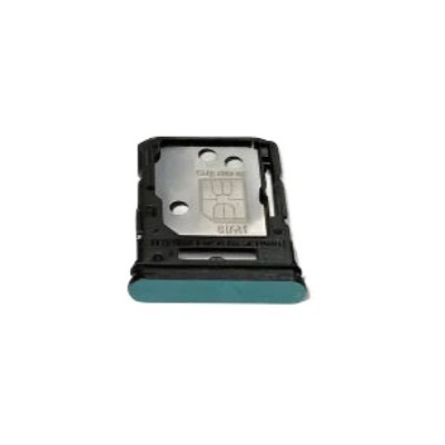 Sim Card Holder Tray For Oppo F27 5g Green - Maxbhi Com