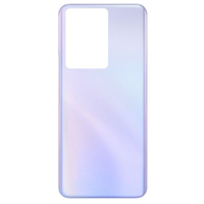 Back Panel Cover For Honor 100 5g Purple - Maxbhi Com
