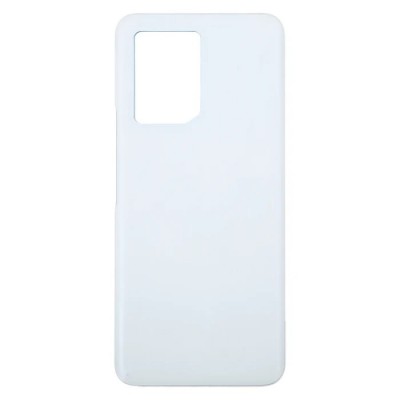 Back Panel Cover For Honor 100 5g Silver - Maxbhi Com