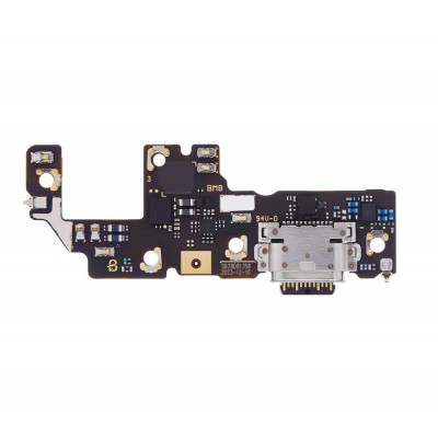 Charging Connector Flex Pcb Board For Motorola Razr 40 Ultra By - Maxbhi Com