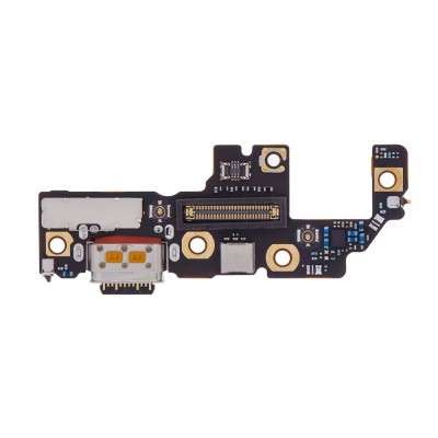 Charging Connector Flex Pcb Board For Motorola Razr 40 Ultra By - Maxbhi Com