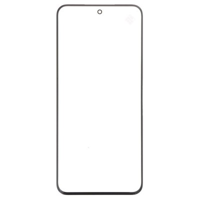 Replacement Front Glass For Honor 100 5g Blue By - Maxbhi Com