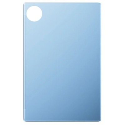 Back Panel Cover For Blackview Oscal Pad 16 Blue - Maxbhi Com