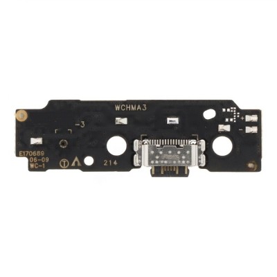 Charging Connector Flex Pcb Board For Xiaomi Redmi A3 By - Maxbhi Com