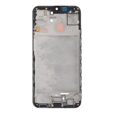 Lcd Frame Middle Chassis For Samsung Galaxy A15 Black By - Maxbhi Com