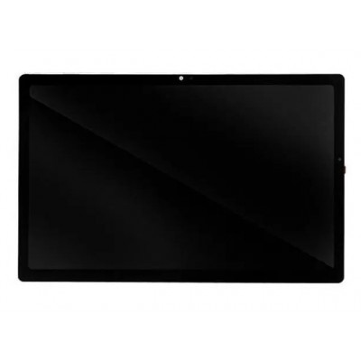 Lcd With Touch Screen For Blackview Oscal Pad 16 White By - Maxbhi Com