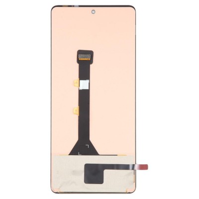 Lcd With Touch Screen For Tecno Pova 6 White By - Maxbhi Com