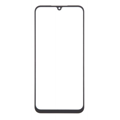 Replacement Front Glass For Samsung Galaxy A25 5g Yellow By - Maxbhi Com