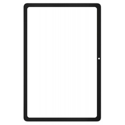 Touch Screen Digitizer For Blackview Oscal Pad 16 Grey By - Maxbhi Com