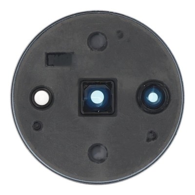 Camera Lens Glass With Frame For Xiaomi Redmi A3 Green By - Maxbhi Com