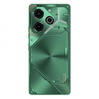 Full Body Housing For Tecno Pova 6 Green - Maxbhi Com