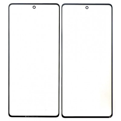 Replacement Front Glass For Tecno Pova 6 Blue By - Maxbhi Com