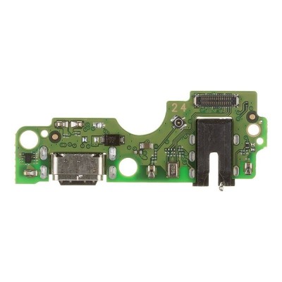Charging Connector Flex Pcb Board For Tecno Pop 8 By - Maxbhi Com