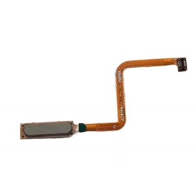 Fingerprint Sensor Flex Cable For Umidigi Bison Gt2 Pro 5g Black By - Maxbhi Com