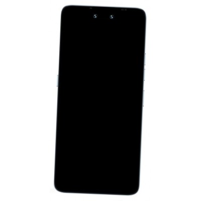 Fingerprint Sensor Flex Cable For Umidigi G6 5g Black By - Maxbhi Com