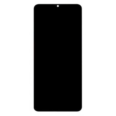 Lcd With Touch Screen For Vivo Y28s 5g Black By - Maxbhi Com