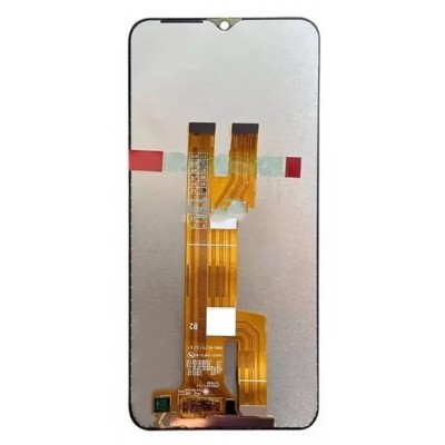 Lcd With Touch Screen For Vivo Y28s 5g Black By - Maxbhi Com