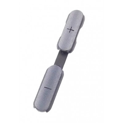 Volume Side Button Outer For Umidigi Bison Gt2 Pro 5g Black By - Maxbhi Com