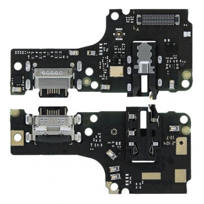Charging Connector Flex Pcb Board For Xiaomi Poco M6 Plus 5g By - Maxbhi Com