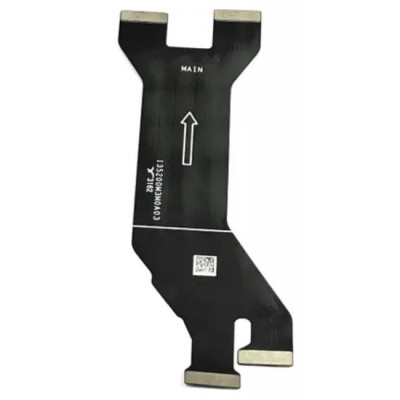 Lcd Flex Cable For Xiaomi Poco M6 Plus 5g By - Maxbhi Com