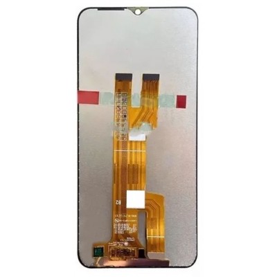 Lcd With Touch Screen For Vivo Y28s 5g Brown By - Maxbhi Com