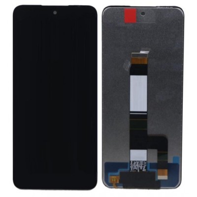 Lcd With Touch Screen For Xiaomi Poco M6 Plus 5g Lavender By - Maxbhi Com