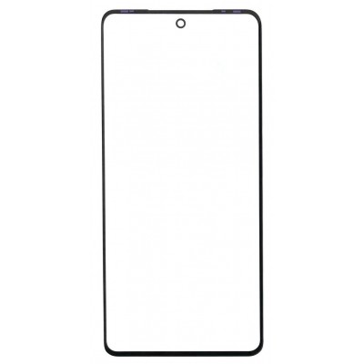 Replacement Front Glass For Vivo X100 White By - Maxbhi Com