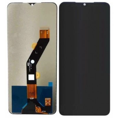 Lcd With Touch Screen For Itel A50 Green By - Maxbhi Com