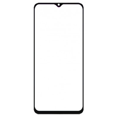 Touch Screen Digitizer For Itel A50 Black By - Maxbhi Com