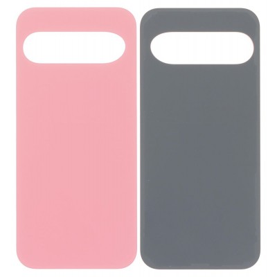 Back Panel Cover For Google Pixel 9 Pink - Maxbhi Com