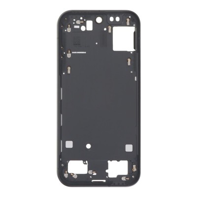 Lcd Frame Middle Chassis For Google Pixel 9 Black By - Maxbhi Com