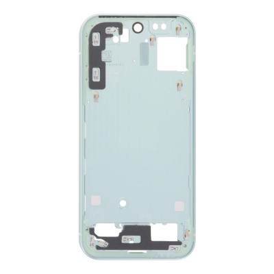 Lcd Frame Middle Chassis For Google Pixel 9 Green By - Maxbhi Com