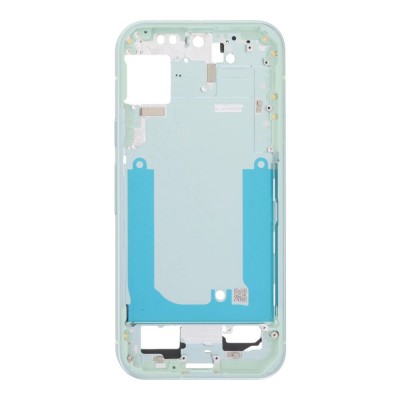 Lcd Frame Middle Chassis For Google Pixel 9 Green By - Maxbhi Com