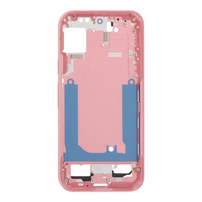 Lcd Frame Middle Chassis For Google Pixel 9 Pink By - Maxbhi Com