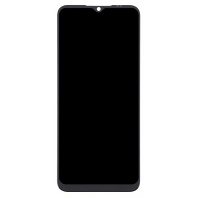 Lcd With Touch Screen For Zte Blade A73 Grey By - Maxbhi Com