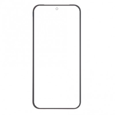 Replacement Front Glass For Google Pixel 9 White By - Maxbhi Com