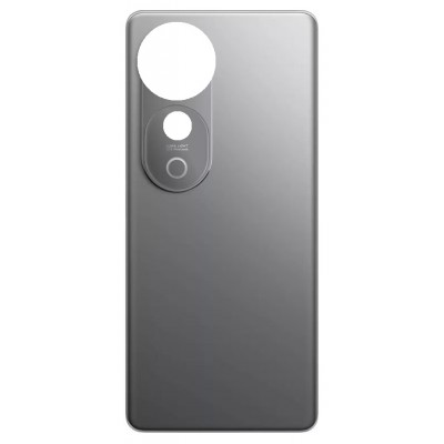 Back Panel Cover For Vivo V40 Pro Black - Maxbhi Com