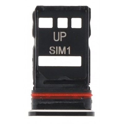 Sim Card Holder Tray For Oukitel Wp30 Pro Black - Maxbhi Com