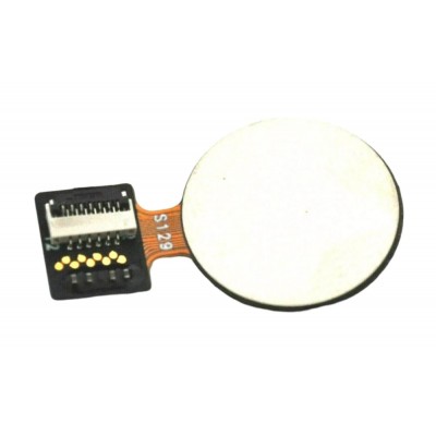 Fingerprint Sensor Flex Cable For Tcl 20 Xe Grey By - Maxbhi Com