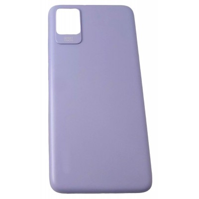 Back Panel Cover For Tcl 403 Purple - Maxbhi Com