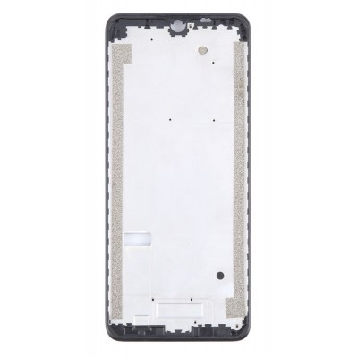 Lcd Frame Middle Chassis For Tcl 30 Xl White By - Maxbhi Com