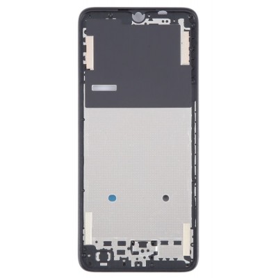 Lcd Frame Middle Chassis For Tcl 40r Purple By - Maxbhi Com