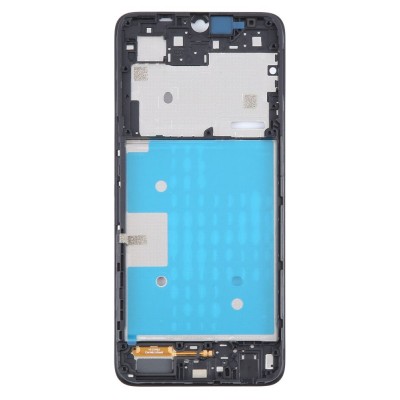 Lcd Frame Middle Chassis For Tcl 40r White By - Maxbhi Com